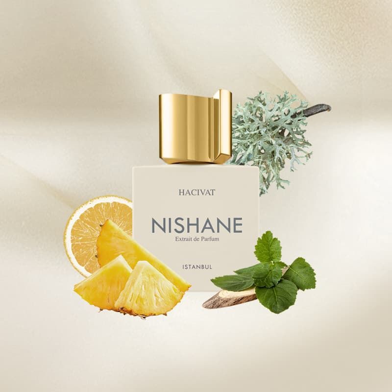 Nishane Hacivat 100ML (without box) detail 1