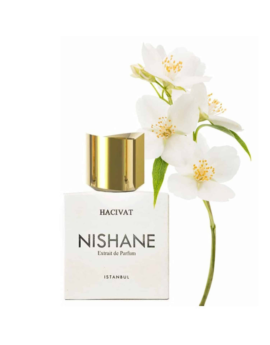 Nishane Hacivat 100ML (without box) detail 3