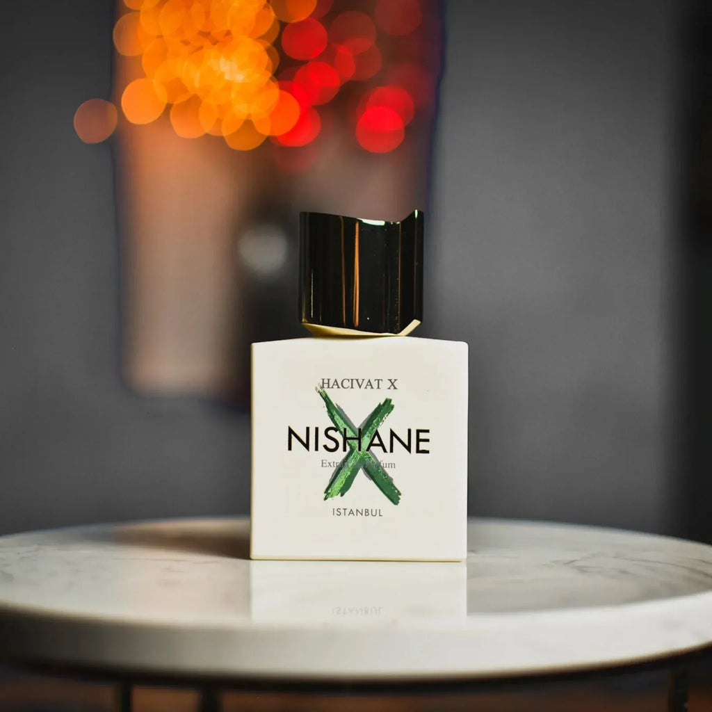 Nishane Hacivat X 100ML (without box) detail 3