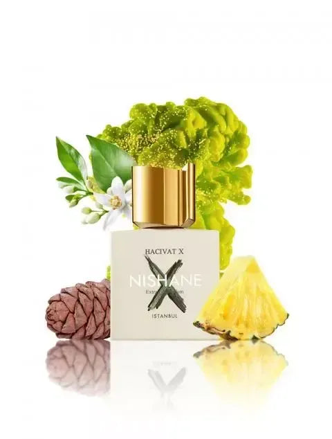 Nishane Hacivat X 100ML (without box) detail 1