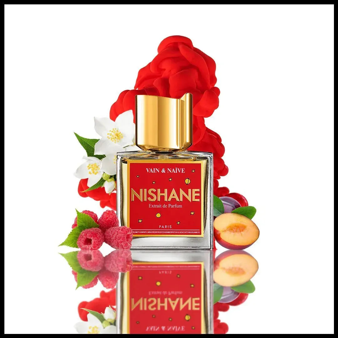 Nishane Vain & Naïve 100ML (without box) detail 1