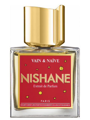 Nishane Vain & Naïve 100ML (without box) bottle