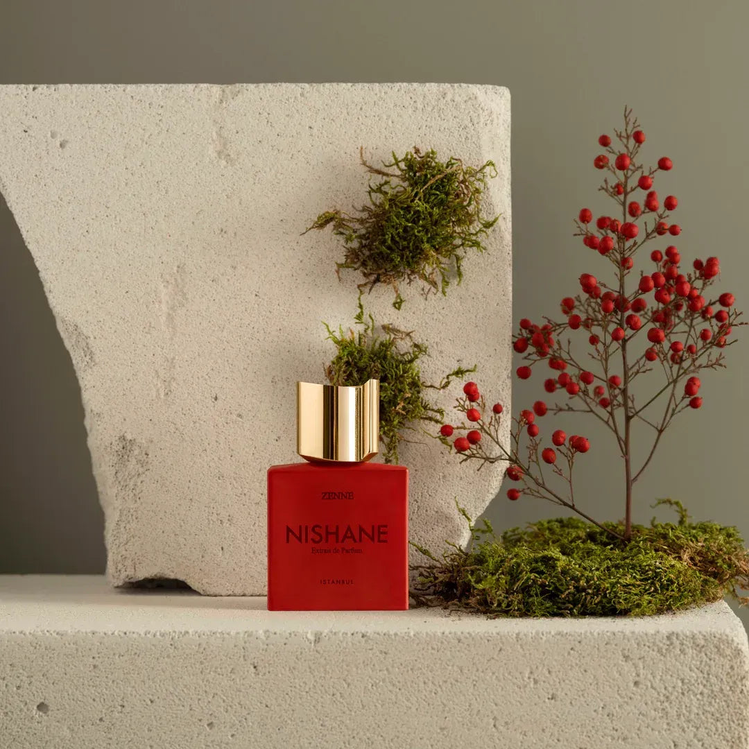 Nishane Zenne 100ML (without box) detail 1