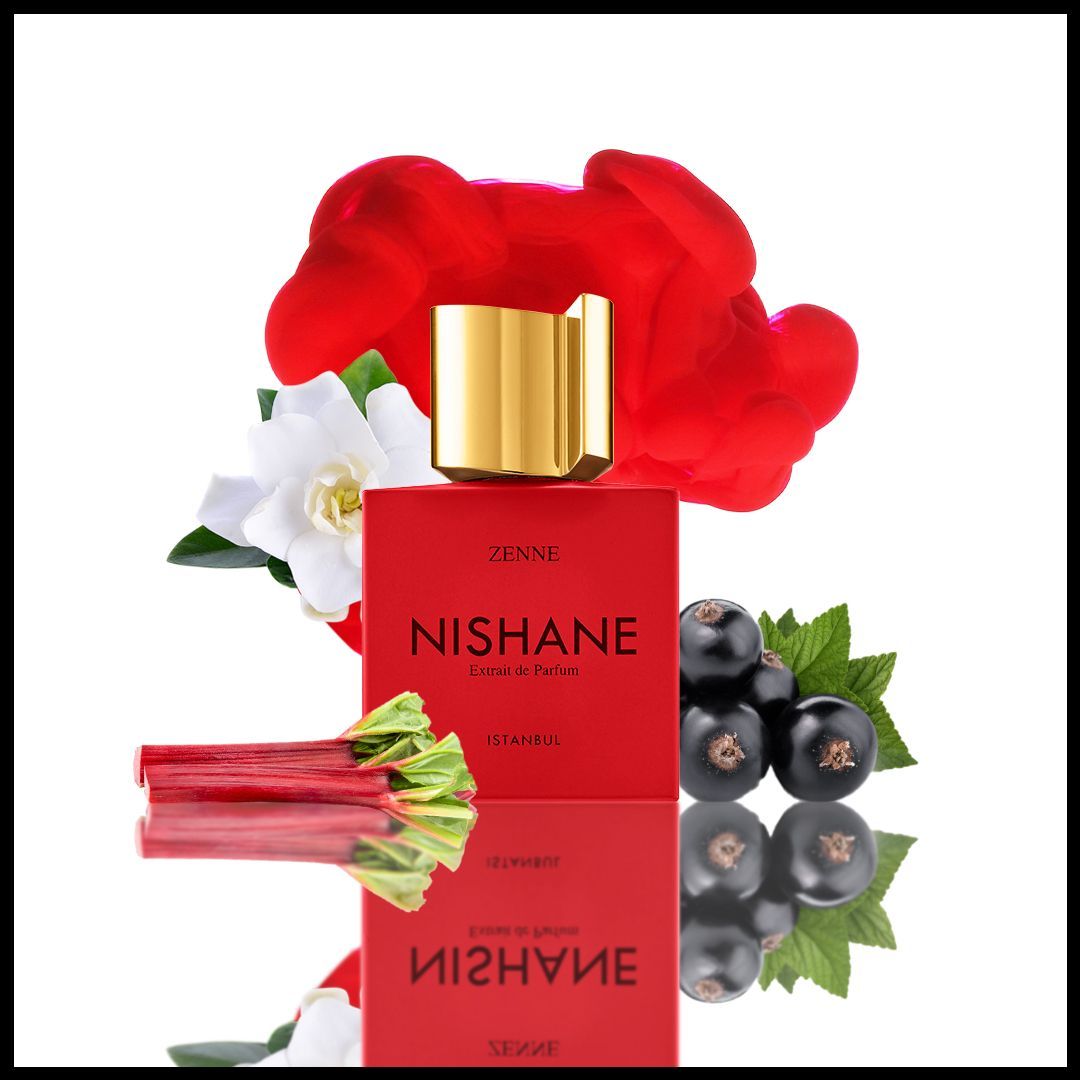 Nishane Zenne 100ML (without box) detail 2