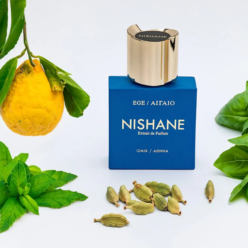 Nishane EGE / ΑΙΓΑΙΟ 100ML (without box) detail 2
