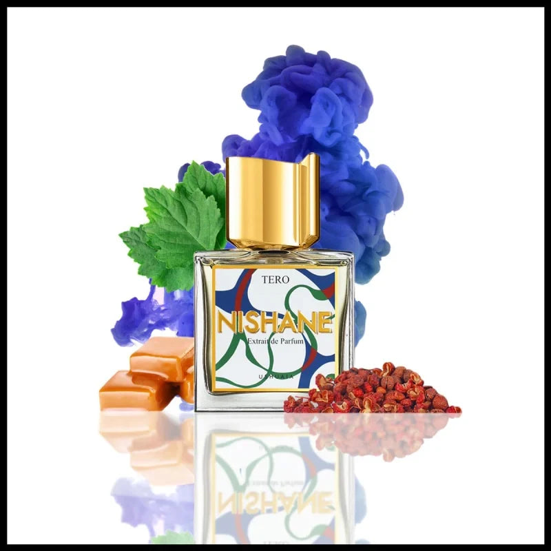 Nishane Tero 100ML (without box) detail 1