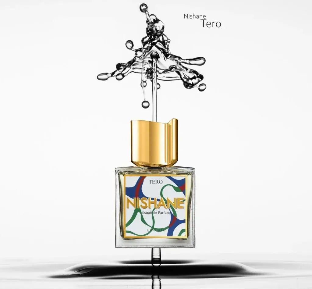 Nishane Tero 100ML (without box) detail 2