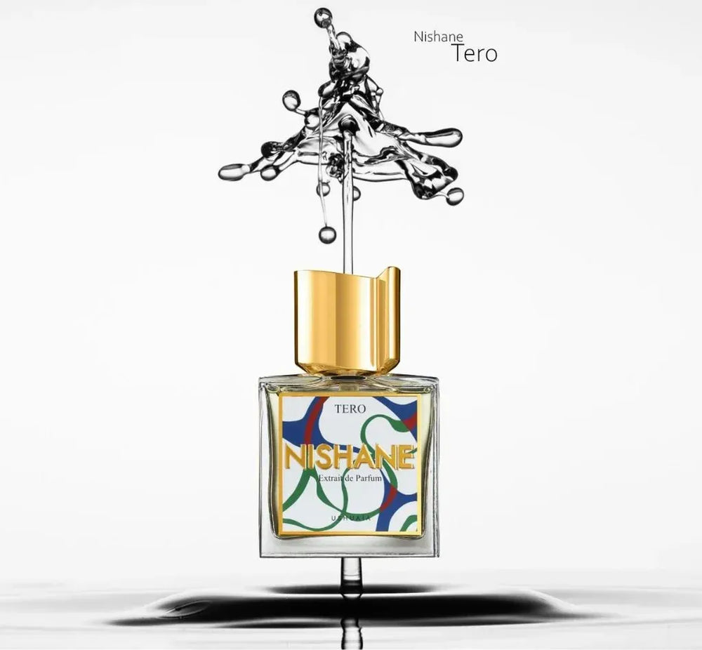 Nishane Tero 100ML (without box) detail 2