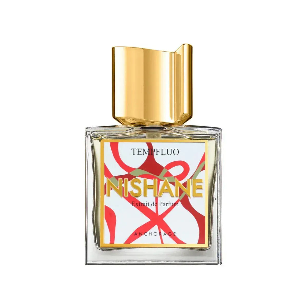 Nishane Tempfluo 100ML (without box) bottle