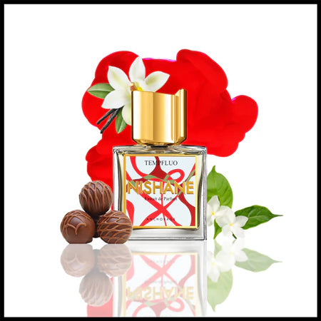 Nishane Tempfluo 100ML (without box) detail 2