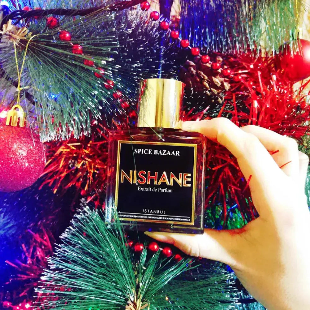 Nishane Spice Bazaar 100ML (without box) detail 2