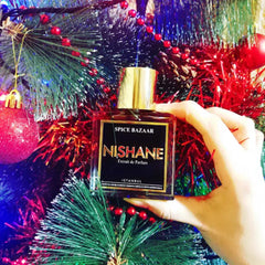 Nishane Spice Bazaar 100ML (without box) detail 2