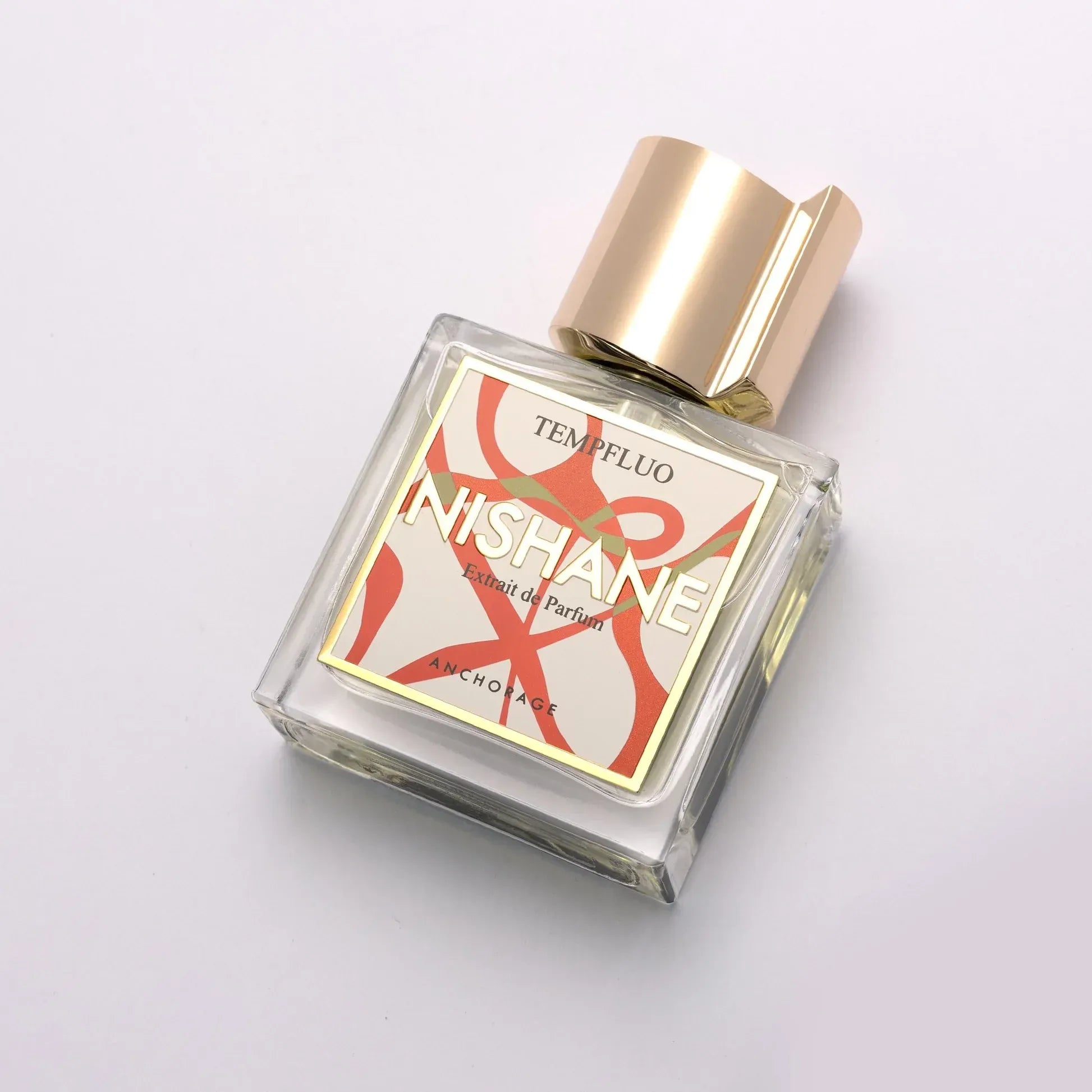 Nishane Tempfluo 100ML (without box) detail 3
