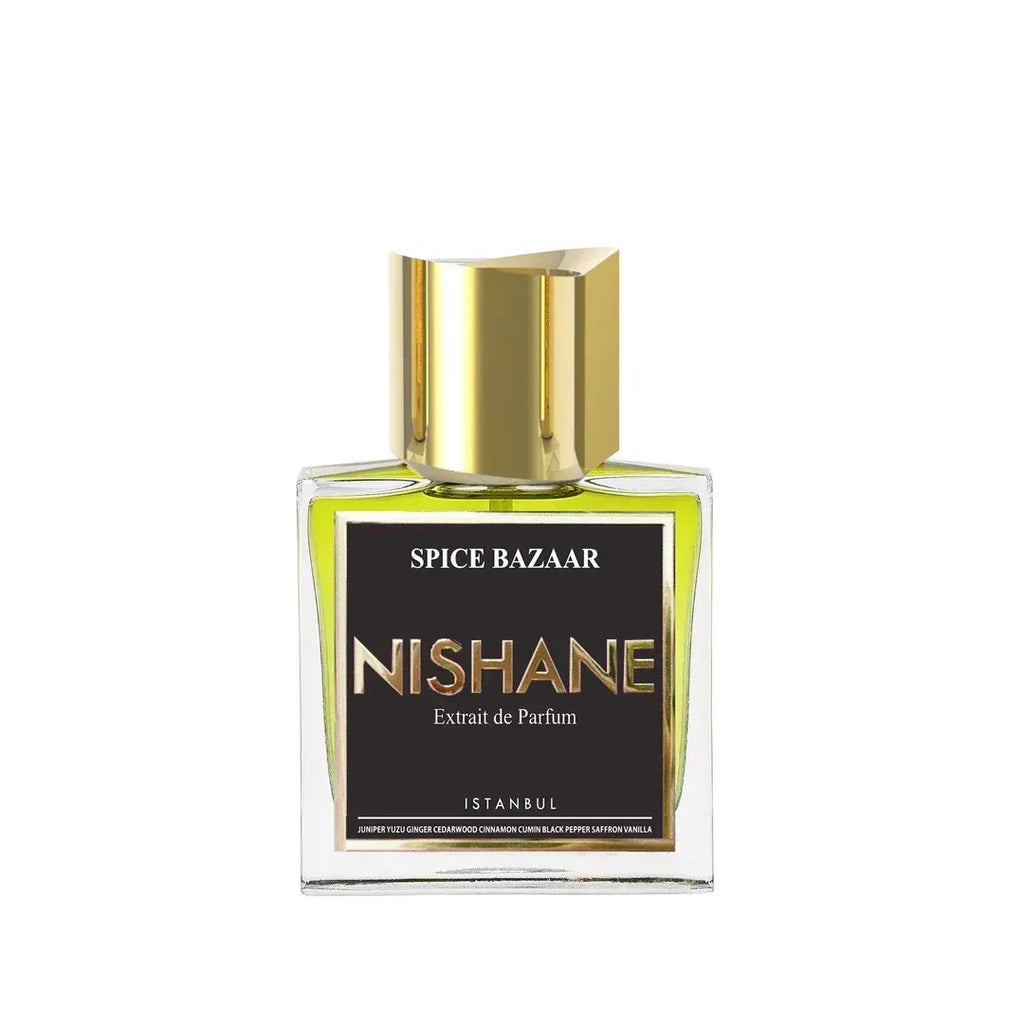 Nishane Spice Bazaar 100ML (without box) bottle
