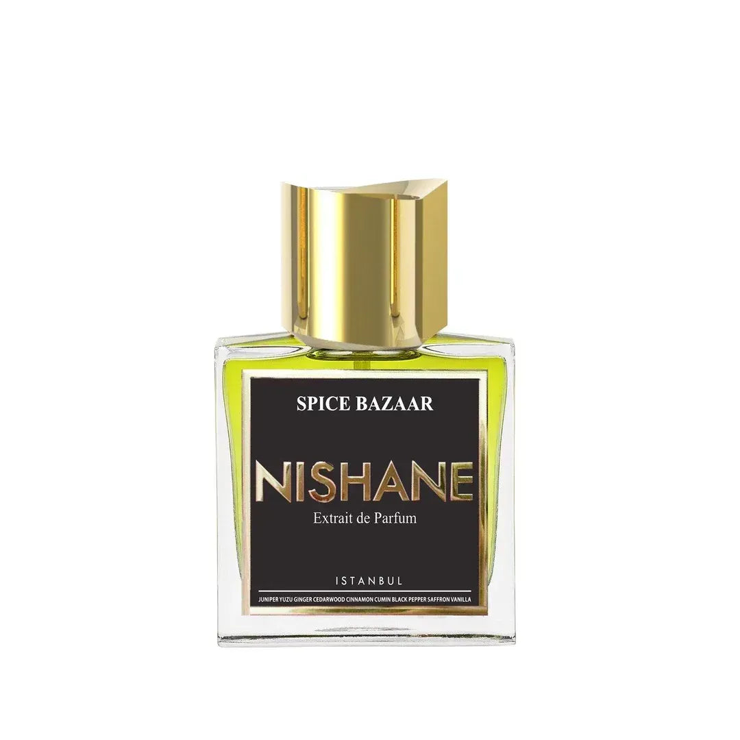 Nishane Spice Bazaar 100ML (without box) bottle