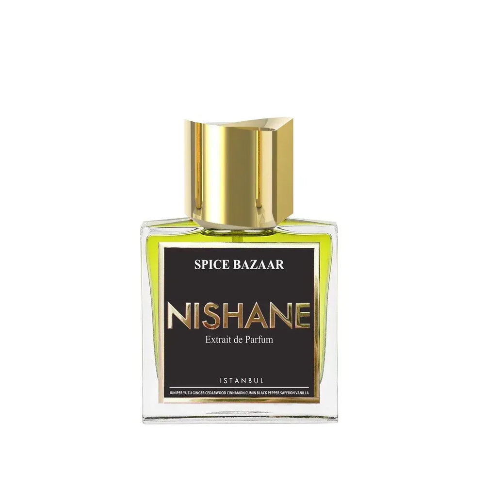Nishane Spice Bazaar 100ML (without box) bottle