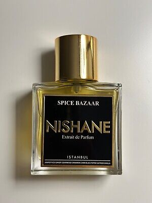 Nishane Spice Bazaar 100ML (without box) detail 1