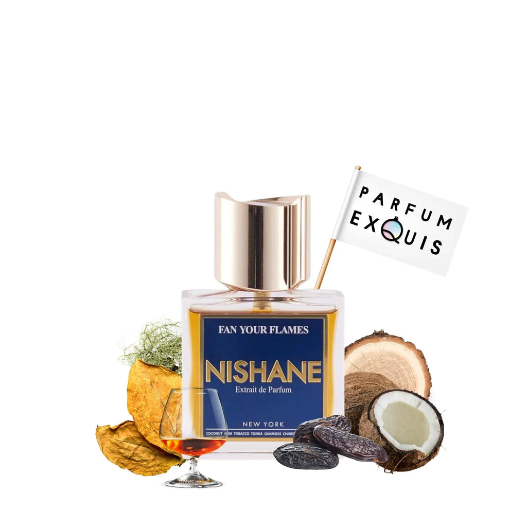 Nishane Fan Your Flames 100ML (without box) detail 2
