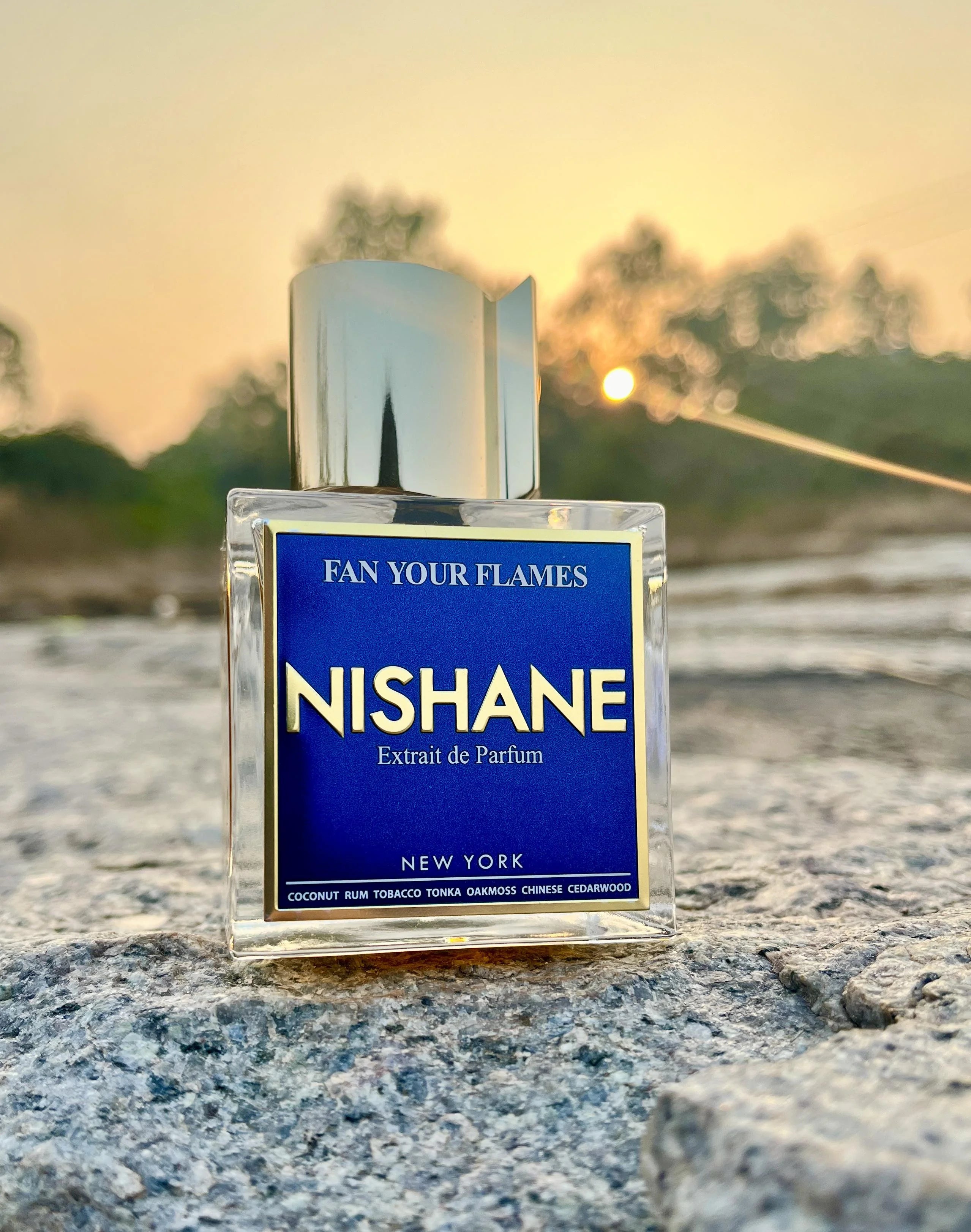 Nishane Fan Your Flames 100ML (without box) detail 1