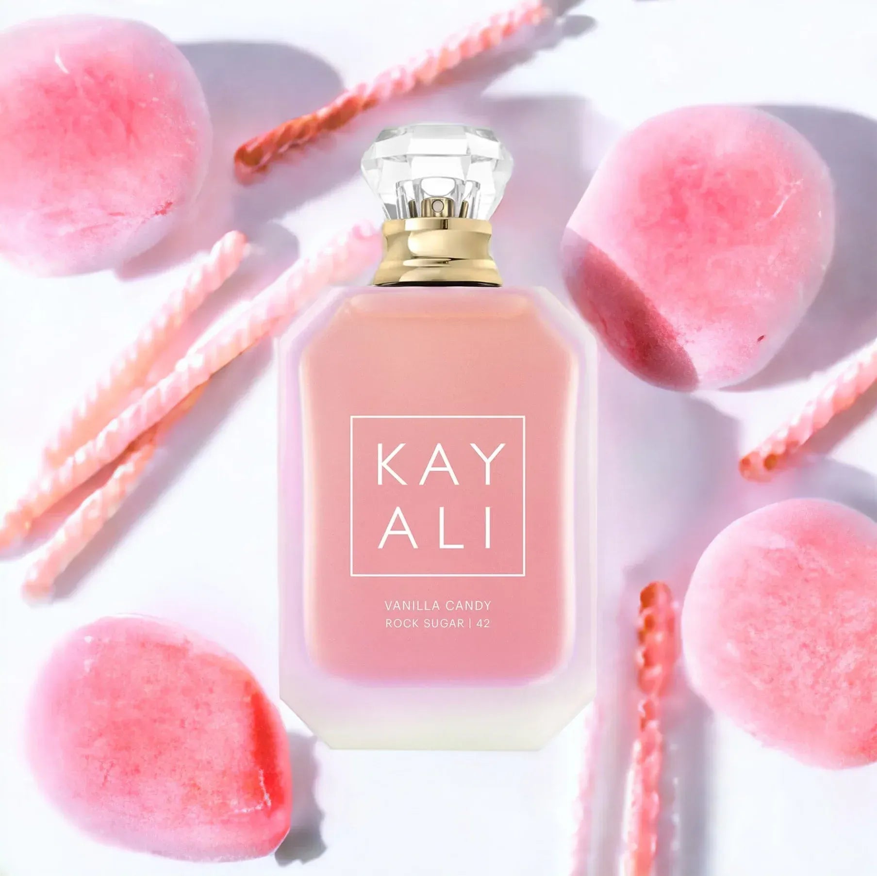 KAYALI Vanilla Candy Rock Sugar | 42 COLLECTION 100ML+100ML SPRAY detail 4