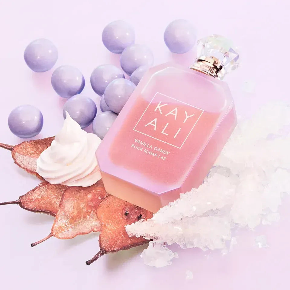 KAYALI Vanilla Candy Rock Sugar | 42 COLLECTION 100ML+100ML SPRAY detail 2