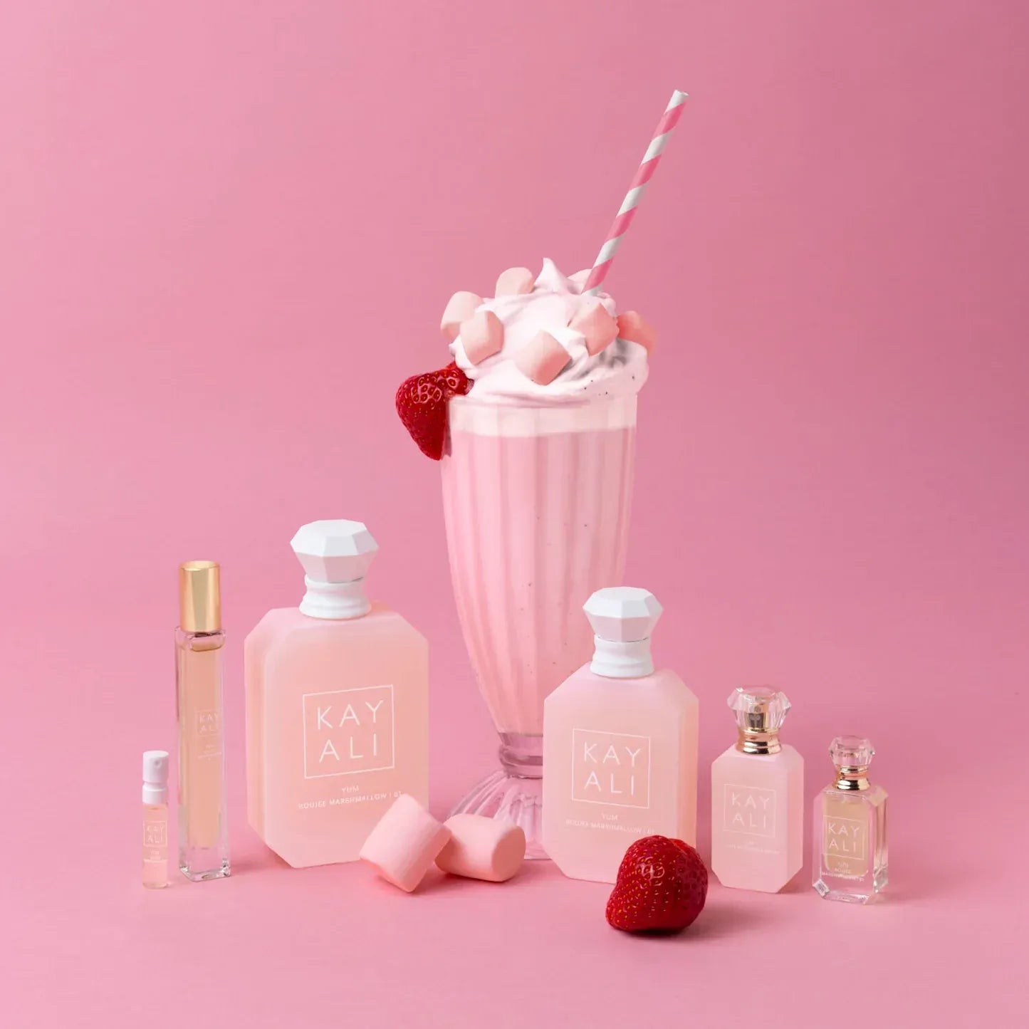 KAYALI Yum Boujee Marshmallow | 81 100ML detail 2