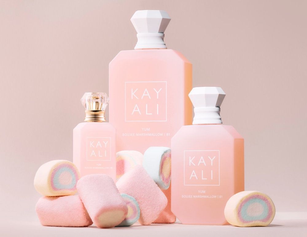 KAYALI Yum Boujee Marshmallow | 81 100ML detail 3
