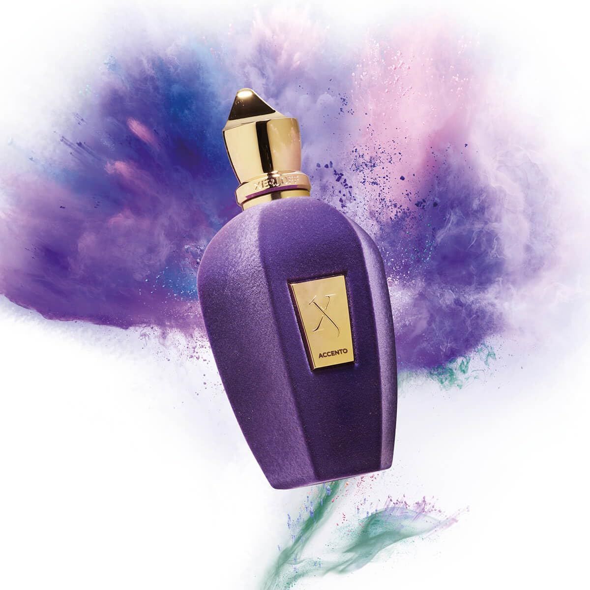 Xerjoff Accento EDP (without box) 100ML detail 3