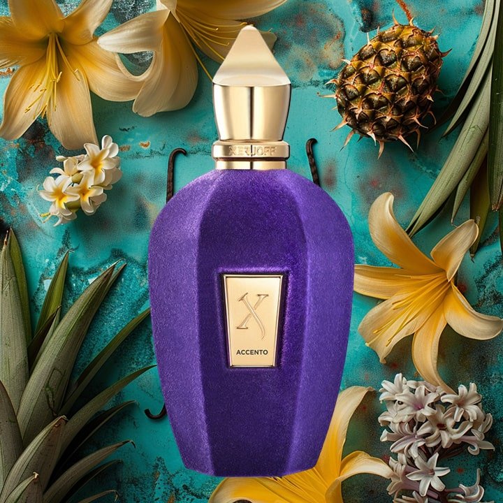 Xerjoff Accento EDP (without box) 100ML detail 1