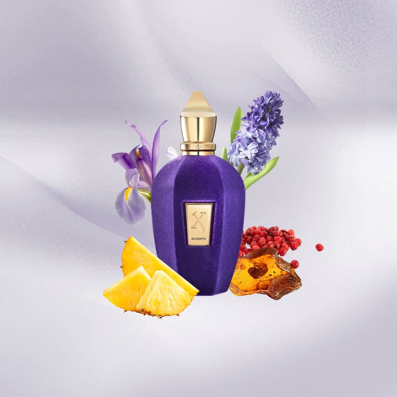 Xerjoff Accento EDP (without box) 100ML detail 2