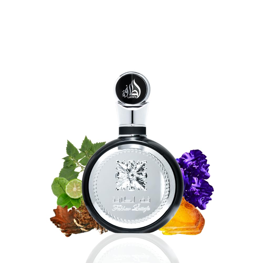 Lattafa Fakhar Black Lattafa 100ML detail 2