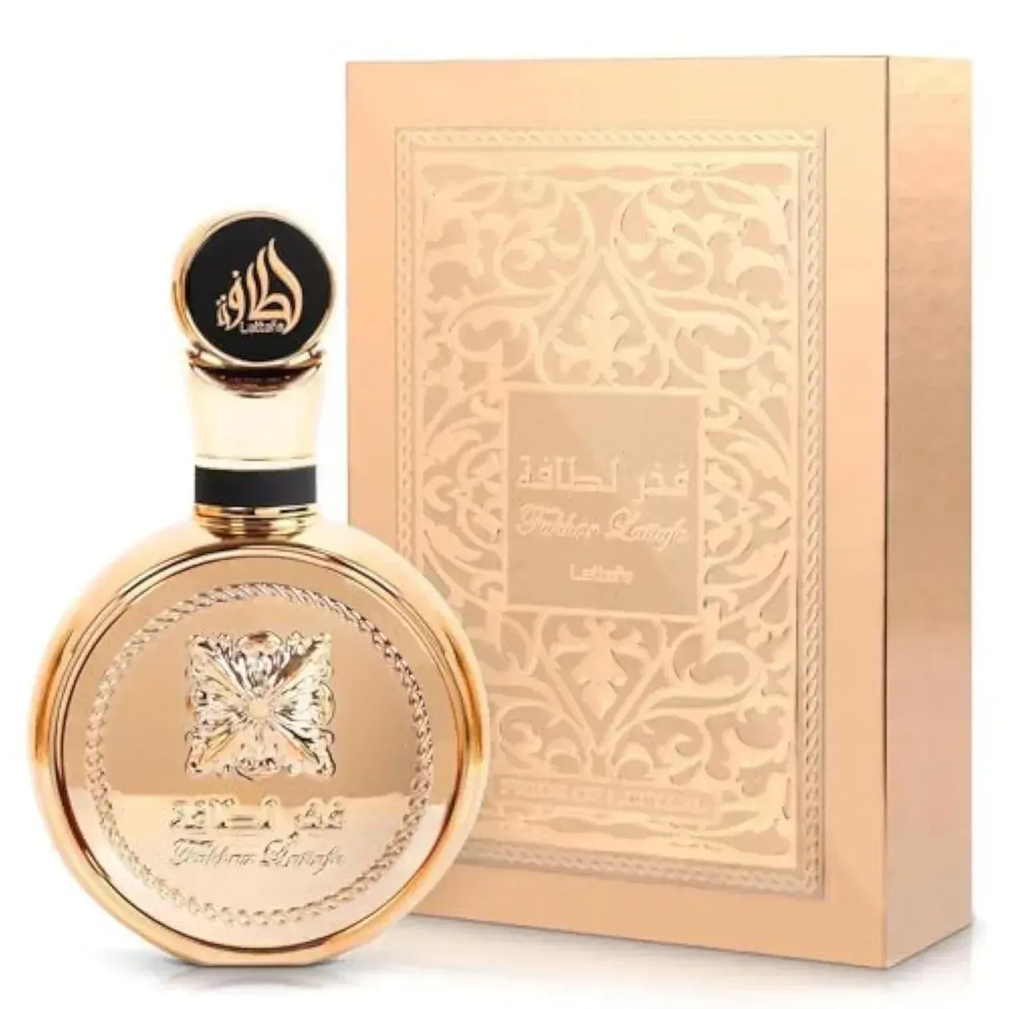 Lattafa Fakhar Extrait Lattafa 100ML bottle