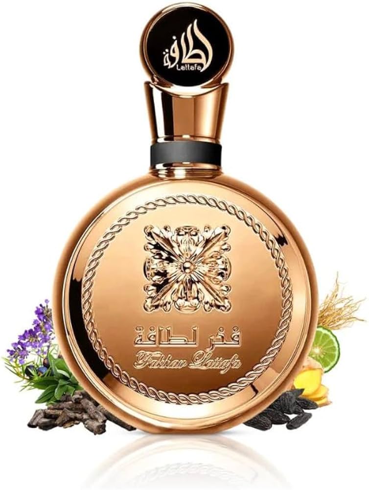 Lattafa Fakhar Extrait Lattafa 100ML detail 1