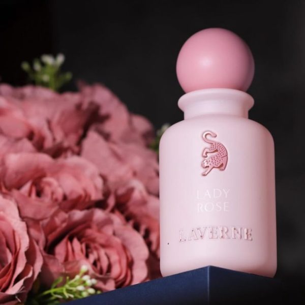 Lady Rose by Laverne - 100ML detail 2