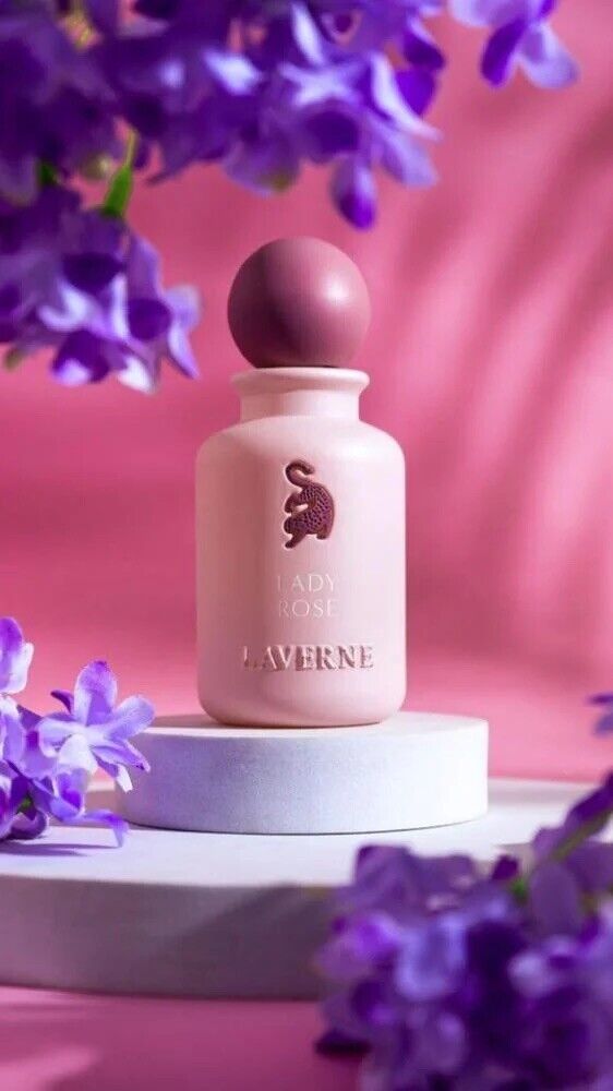 Lady Rose by Laverne - 100ML detail 4
