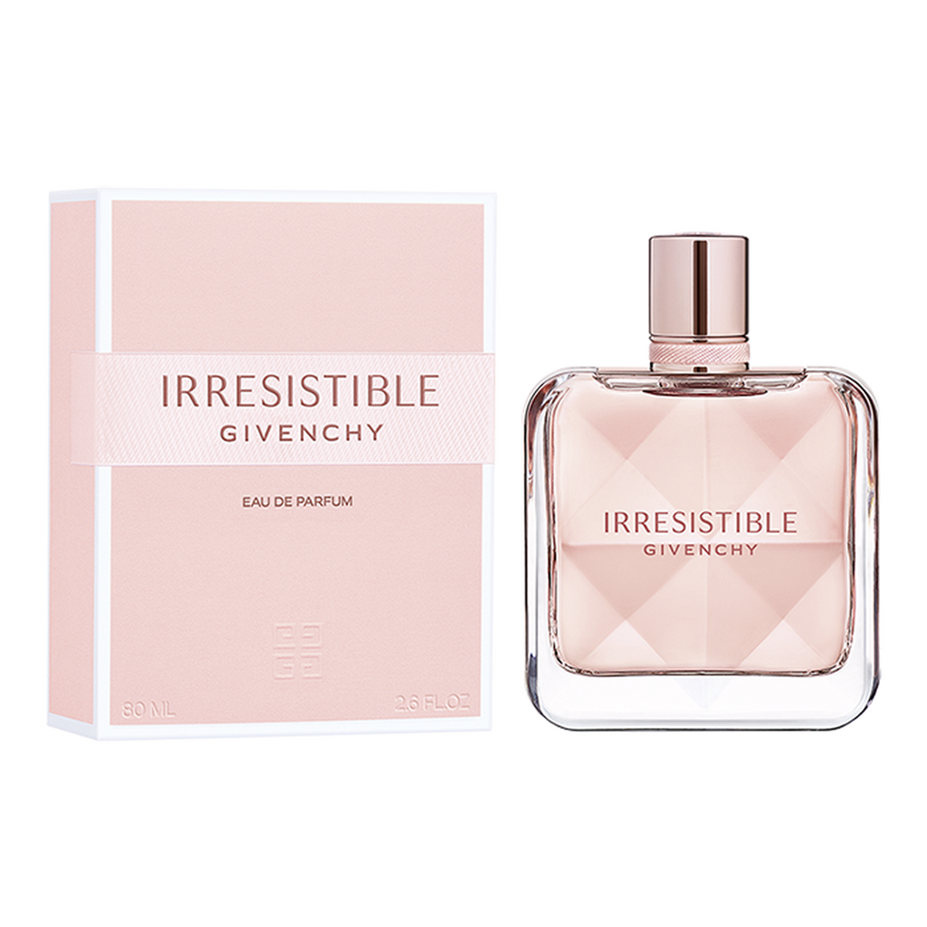 GIVENCHY Irresistible EDP 80ML bottle