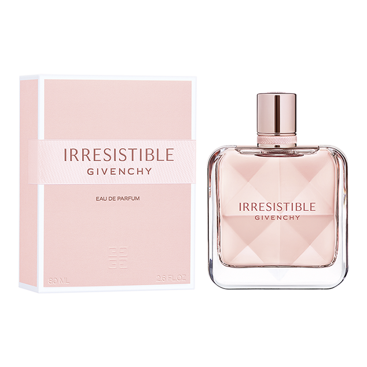 GIVENCHY Irresistible EDP 80ML bottle