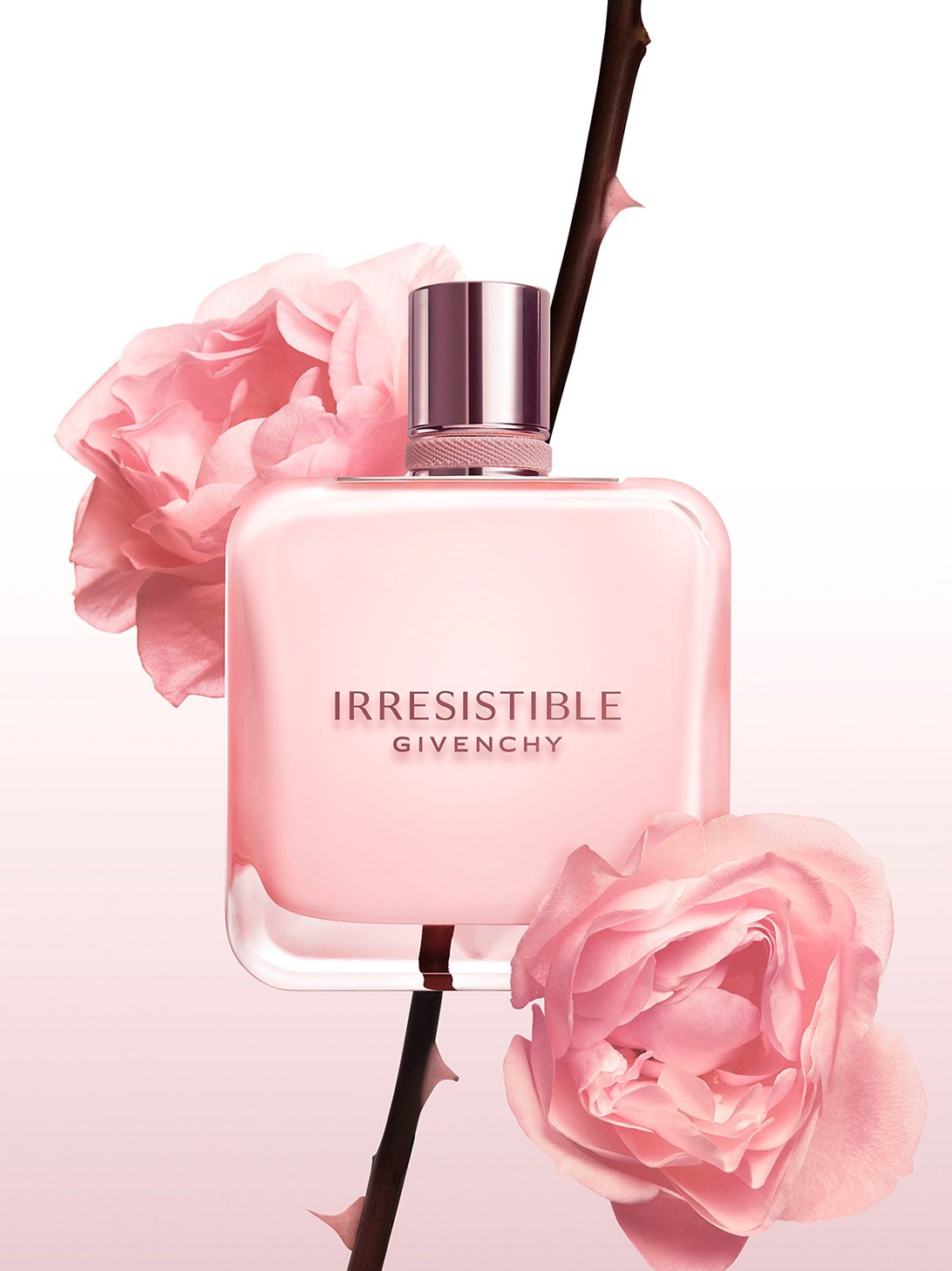 GIVENCHY IRRESISTIBLE ROSE VELVET 80ML detail 1
