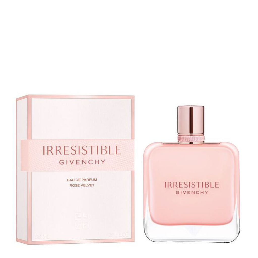 GIVENCHY IRRESISTIBLE ROSE VELVET 80ML bottle