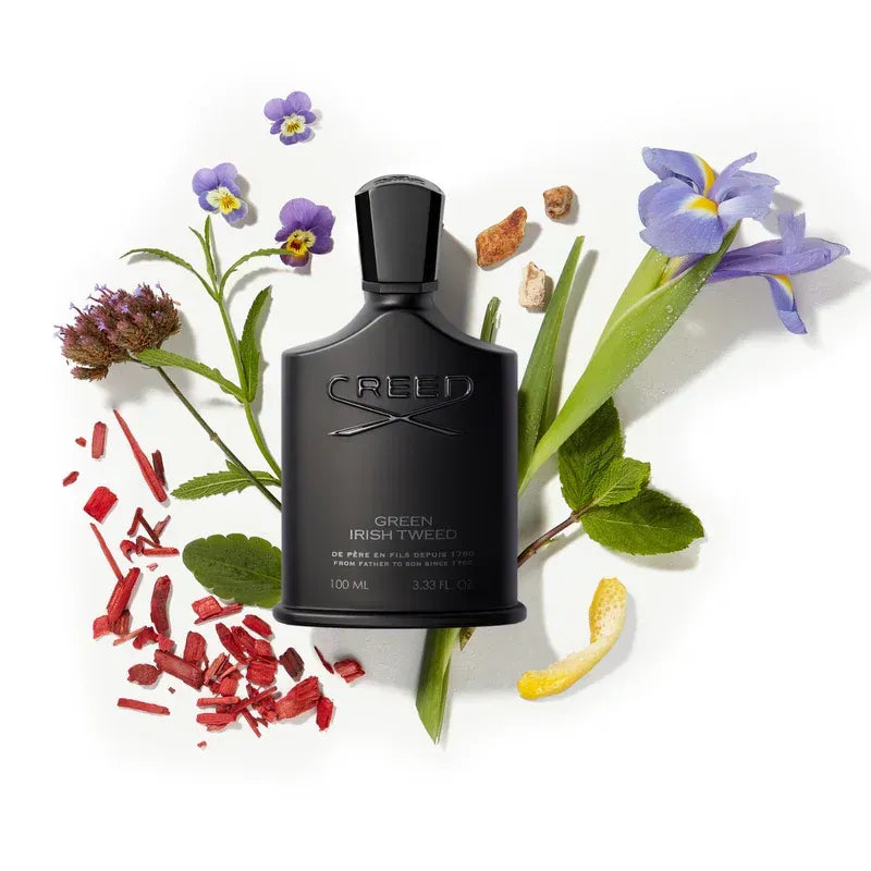 Creed Green Irish Tweed EDP 100ML detail 1