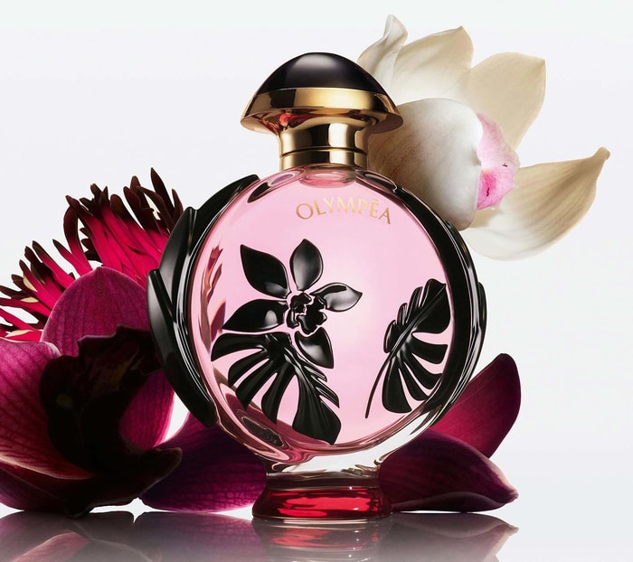 Rabanne  Olympéa Flora EDP 80ML detail 1