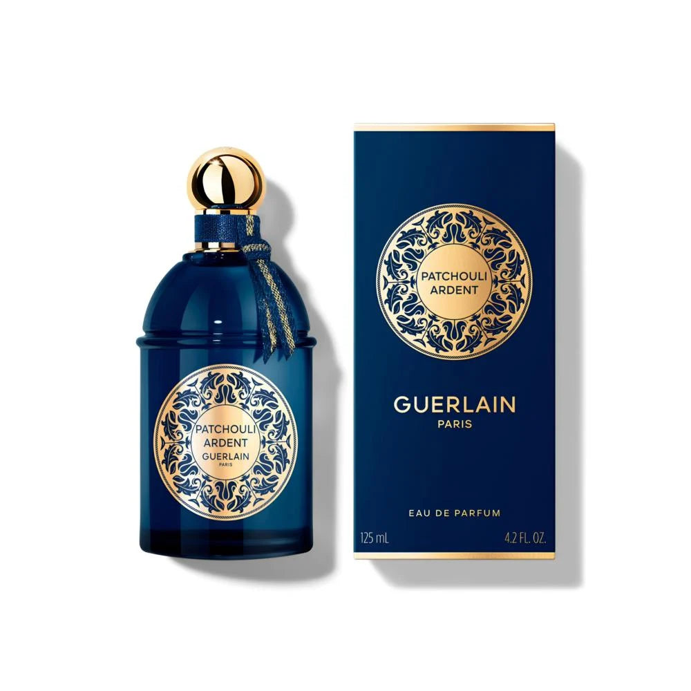 Guerlain Patchouli Ardent 125ML bottle