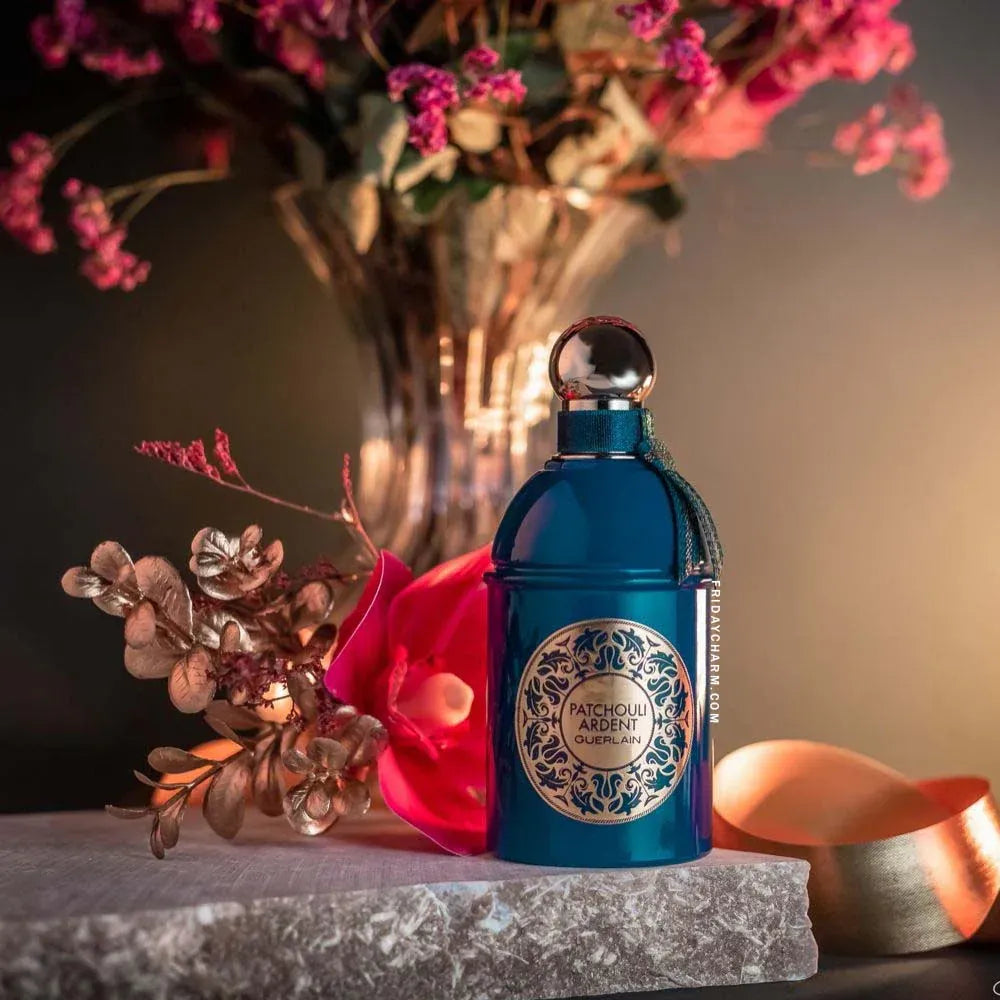 Guerlain Patchouli Ardent 125ML detail 1