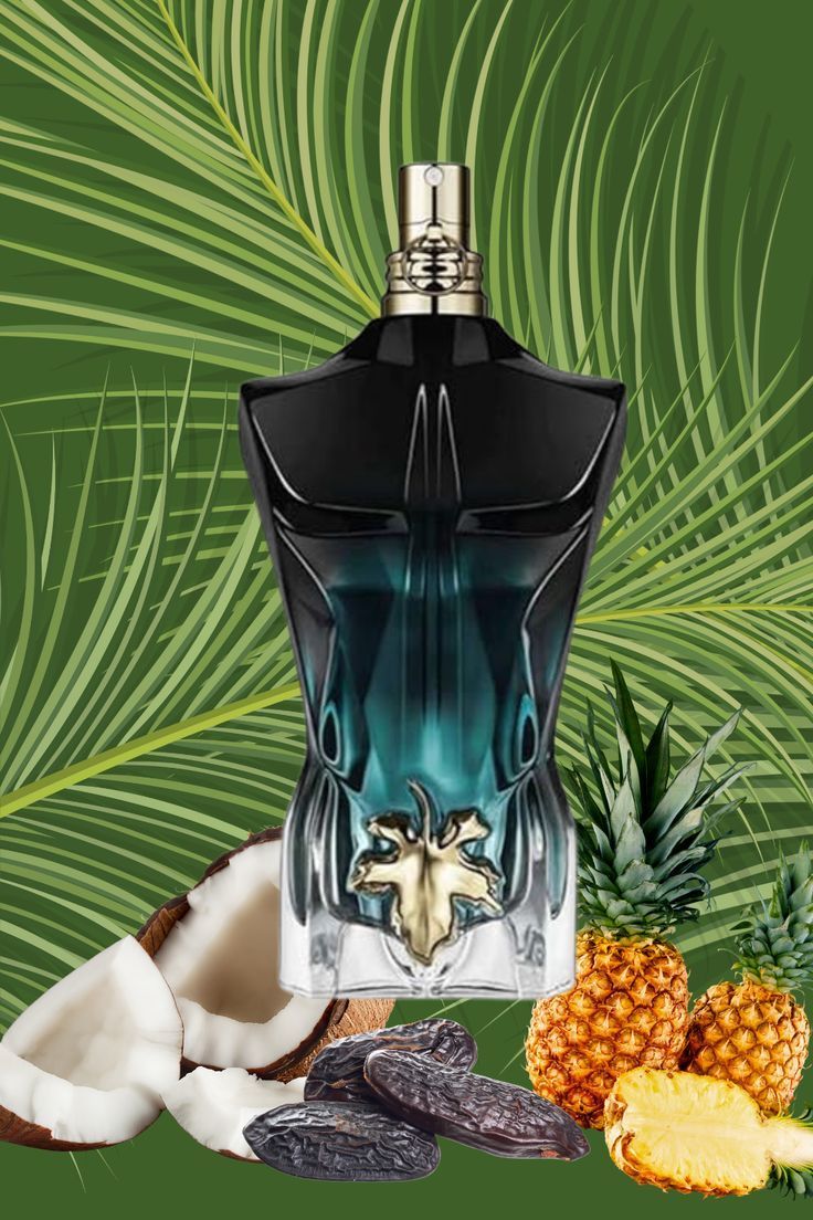 Jean Paul Gaultier Le Beau Le Parfum 125ML detail 1