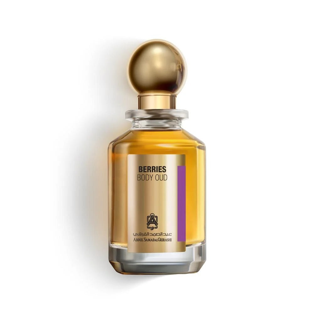 Abdul Samad Al Qurashi Berries Body Oud 100ML detail 1