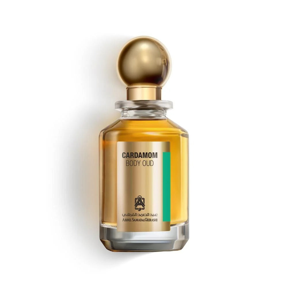 Abdul Samad Al Qurashi Cardamom Body Oud 100ML detail 1