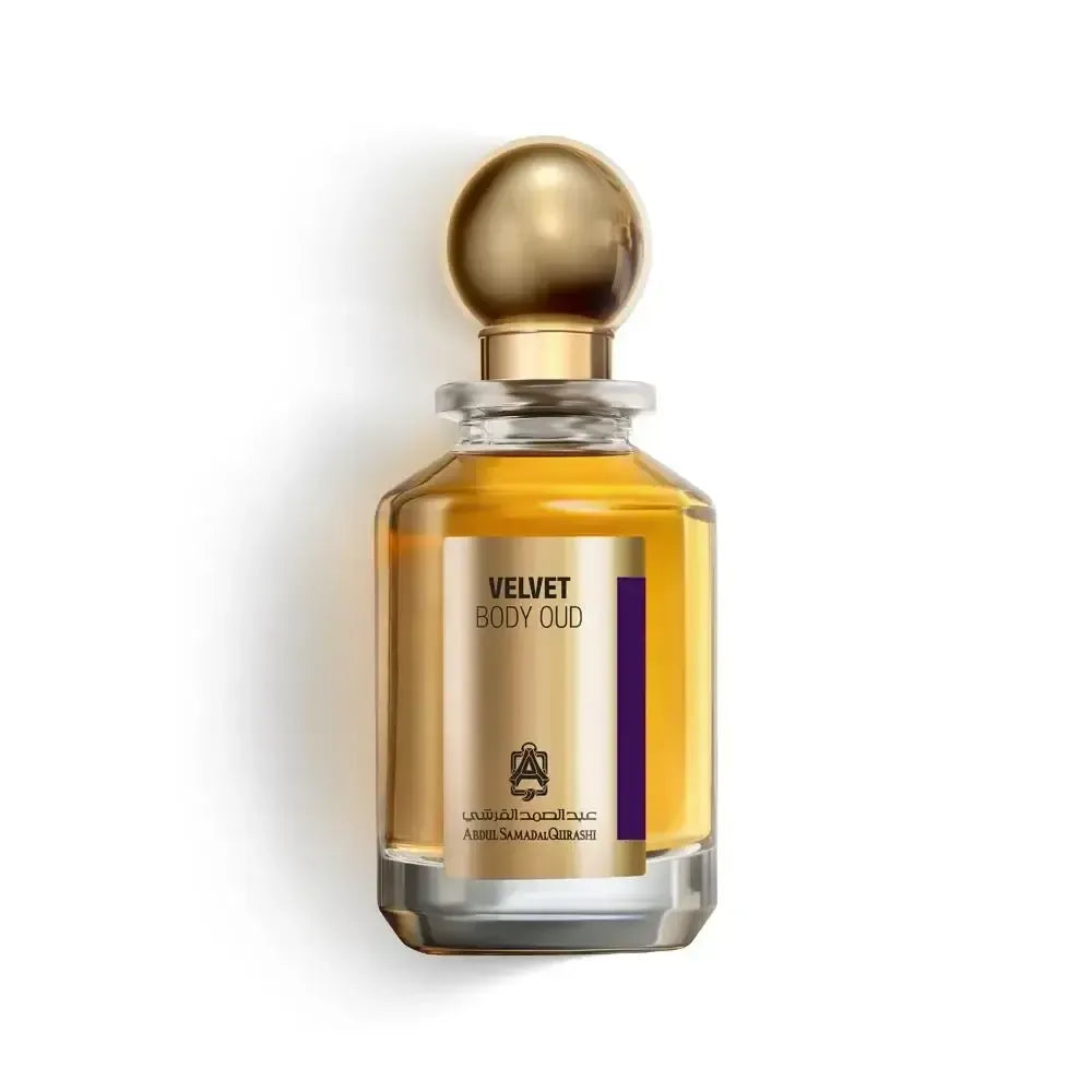 Abdul Samad Al Qurashi Velvet Body Oud 100ML detail 1