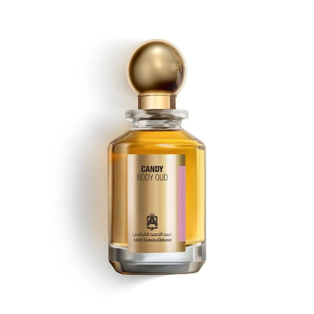 Abdul Samad Al Qurashi Candy Body Oud 100ML detail 1