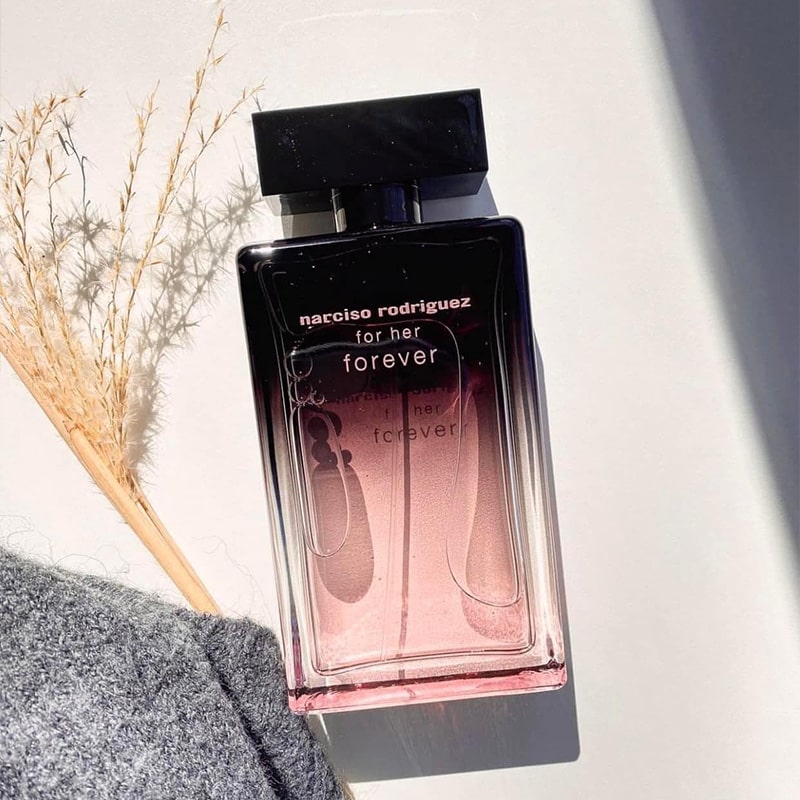 NARCISO RODRIGUEZ for her Forever 100ML detail 2