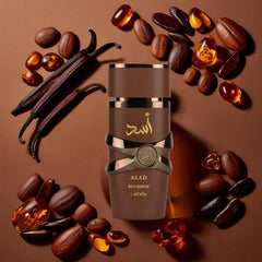 Lattafa Asad Bourbon 100ML detail 2